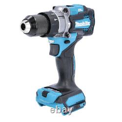 Makita HP001GZ 40V Max XGT Cordless Brushless Combi Drill With 1 x 4.0Ah Battery