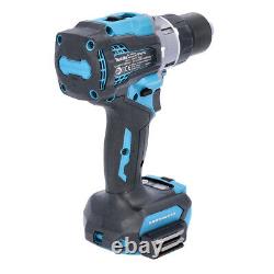 Makita HP001GZ 40V Max XGT Cordless Brushless Combi Drill With 1 x 4.0Ah Battery