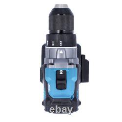 Makita HP001GZ 40V Max XGT Cordless Brushless Combi Drill With 1 x 4.0Ah Battery