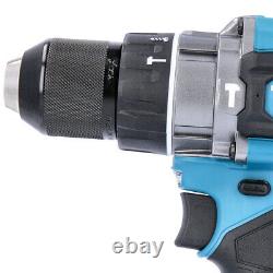 Makita HP001GZ 40V Max XGT Cordless Brushless Combi Drill With 1 x 4.0Ah Battery