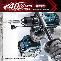 Makita HP001GZ 40v Max XGT Brushless Combi Drill