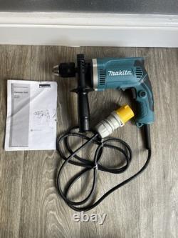 Makita HP1631K 13mm Percussion Drill 710W 110V MAKHP1631KL