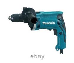 Makita HP1631K 240 V Percussion Drill with Carry Case