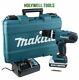 Makita Hp457d 18v G-series Cordless Combi Hammer Drill Driver Charger And Case