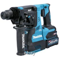 Makita HR003GD101 40v Max XGT SDS Plus BL Rotary Hammer Drill +1 x 2.5Ah Battery