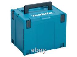 Makita HR003GD201 40V 2x2.5Ah XGT BL SDS Rotary Hammer Drill MAKPAC Kit