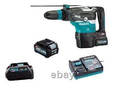 Makita HR005GD201 40V 2x2.5Ah Li-Ion Brushless SDS-M Rotary Hammer Drill BL XGT