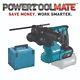 Makita Hr010gz01 40v Max Xgt Brushless Sds+ Rotary Hammer Drill Naked In Case