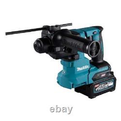 Makita HR010GZ01 Twin 40v Max Sds Plus Rotary Drill Bare Unit In Makpac Case