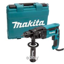 Makita HR1840/2 18mm 2-Mode SDS Plus Rotary Hammer Drill 240V / 470W with Case