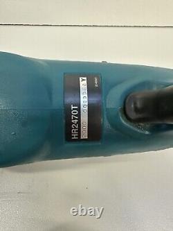 Makita HR2470T 240V Rotary Hammer Drill/ SDS