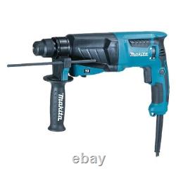 Makita HR2630 110v SDS + 3 Mode Rotary Hammer Drill Heavy Duty Includes Case