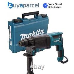 Makita HR2630 110v SDS + 3 Mode Rotary Hammer Drill Heavy Duty Includes Case