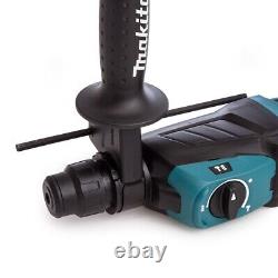 Makita HR2630 110v SDS + 3 Mode Rotary Hammer Drill Heavy Duty Includes Case