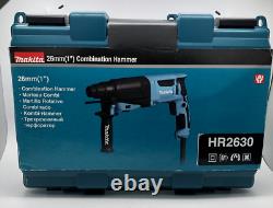 Makita HR2630 240V Rotary Hammer Drill