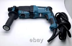 Makita HR2630 240V Rotary Hammer Drill