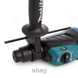 Makita HR2630 Rotary Hammer Drill 3Mode 26mm SDS PLUS 800W 6.50lb 14In 220V Ems