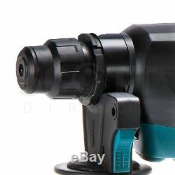 Makita HR2630 Rotary SDS Plus Hammer Drill 240v + SDS Adapter & Keyless Chuck