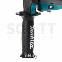 Makita HR2630 SDS+ 3 Mode Rotary Hammer Drill 240V + Carry Case