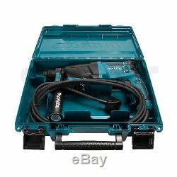 Makita HR2630 SDS+ 3 Mode Rotary Hammer Drill 240V + Carry Case