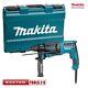 Makita Hr2630 Sds + 3 Mode Rotary Hammer Drill Heavy Duty Includes Case