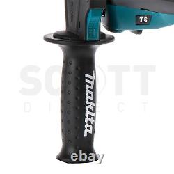 Makita HR2630 SDS Plus 3 Mode Rotary Hammer Drill 110V + Carry Case