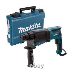 Makita HR2630 SDS+ Rotary Hammer Drill (110v)
