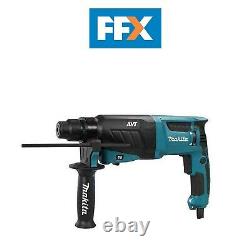 Makita HR2631F 240V SDS Plus 800W Hammer Drill