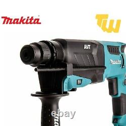 Makita HR2631F SDS Plus Rotary Hammer Drill 240v AVT Carry Case
