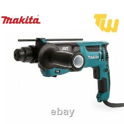 Makita HR2631F SDS Plus Rotary Hammer Drill 240v AVT Carry Case