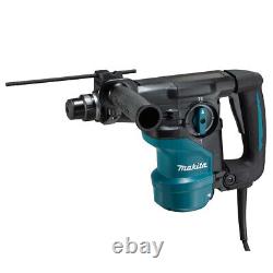 Makita HR3001CJ/1 30mm 3 Mode SDS-Plus Rotary Hammer Drill 110V/1050W