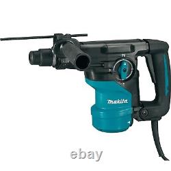 Makita HR3001CJ/2 240V 30mm SDS-Plus Rotary Hammer Supplied in a Makpac Case