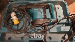 Makita HR3210C 110v, SDS Max Heavy Duty Hammer or Rotary. Demolition Drilling(1)