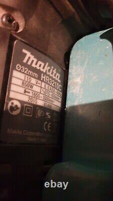 Makita HR3210C 110v, SDS Max Heavy Duty Hammer or Rotary. Demolition Drilling(1)