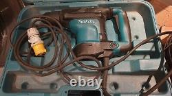 Makita HR3210C 110v, SDS Max Heavy Duty Hammer or Rotary. Demolition Drilling(1)