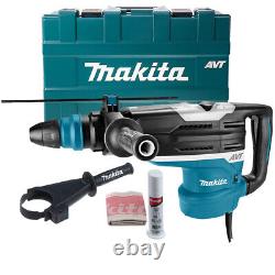 Makita HR5212C/1 AVT SDS Max Rotary Demolition Hammer Drill 110V / 1510W