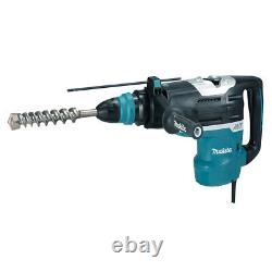 Makita HR5212C/1 AVT SDS Max Rotary Demolition Hammer Drill 110V / 1510W