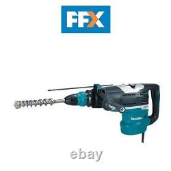 Makita HR5212C 110V Demolition Hammer Rotary Drill SDS Max