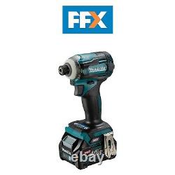 Makita TD001GD209 40Vmax 2x2.5Ah XGT BL Impact Driver Kit