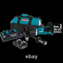 Makita XAD03PT 36V Cordless Right Angle Drill Kit