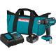 Makita Xfd061 18v Lithium-ion Compact Brushless/cordless 1/2 Driver/drill Kit