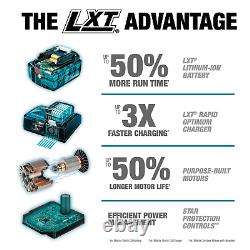 Makita XFD061 18V Lithium-Ion Compact Brushless/Cordless 1/2 Driver/Drill Kit