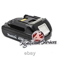 Makita XPH12Z LXT Brushless Cordless 1/2 Hammer Driver Drill 2.0 Ah Battery Kit
