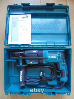 Makita hr2631f AVT 230-240v 800w sds plus rotary hammer drill