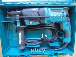 Makita hr2631f AVT 230-240v 800w sds plus rotary hammer drill