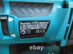 Makita hr2631f AVT 230-240v 800w sds plus rotary hammer drill