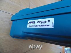 Makita hr2631f AVT 230-240v 800w sds plus rotary hammer drill