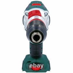 Metabo SB 18 LTX BL I Brushless Combi Drill With 2 x 4.0Ah Batteries & Charger