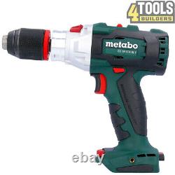 Metabo SB 18 LTX BL I Brushless Combi Hammer Drill Body Only 602352890