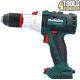 Metabo Sb 18 Ltx Bl I Brushless Combi Hammer Drill Body Only 602352890